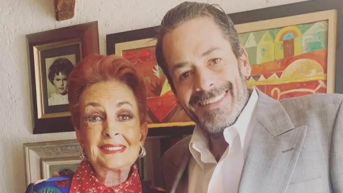 Muere a los 53 años ‘Pato’ Levy, hijo de Talina Fernández