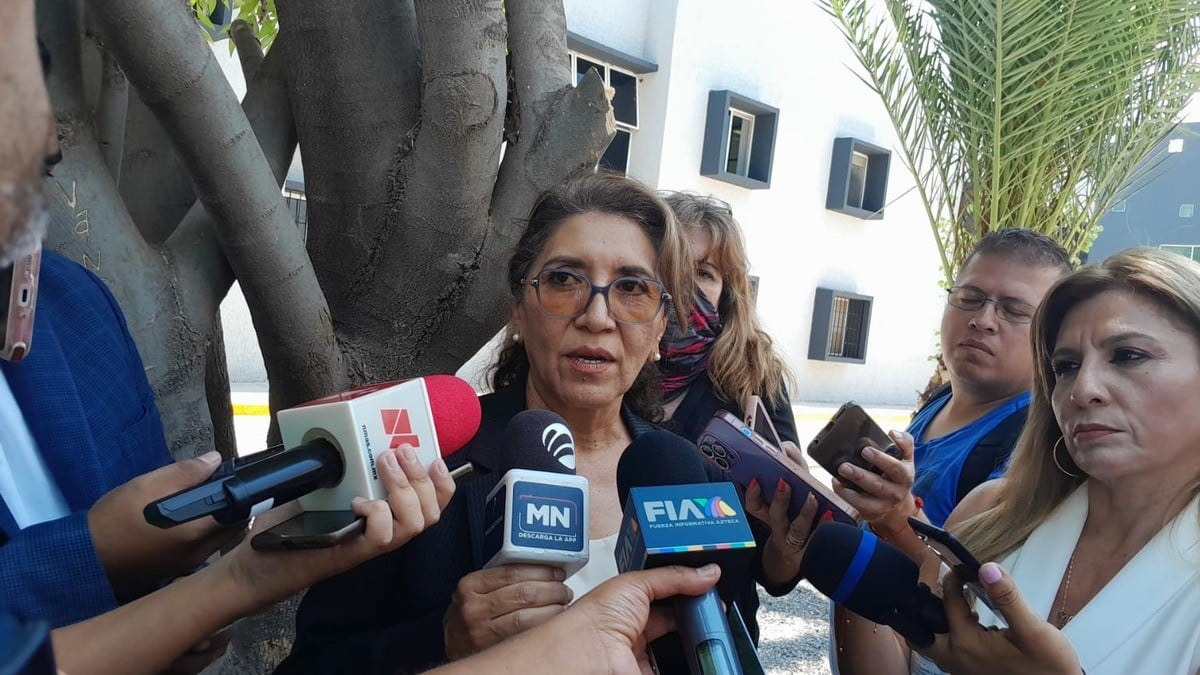 Corresponde a la fiscalía contabilizar asesinatos de menores: Teresa Palomino