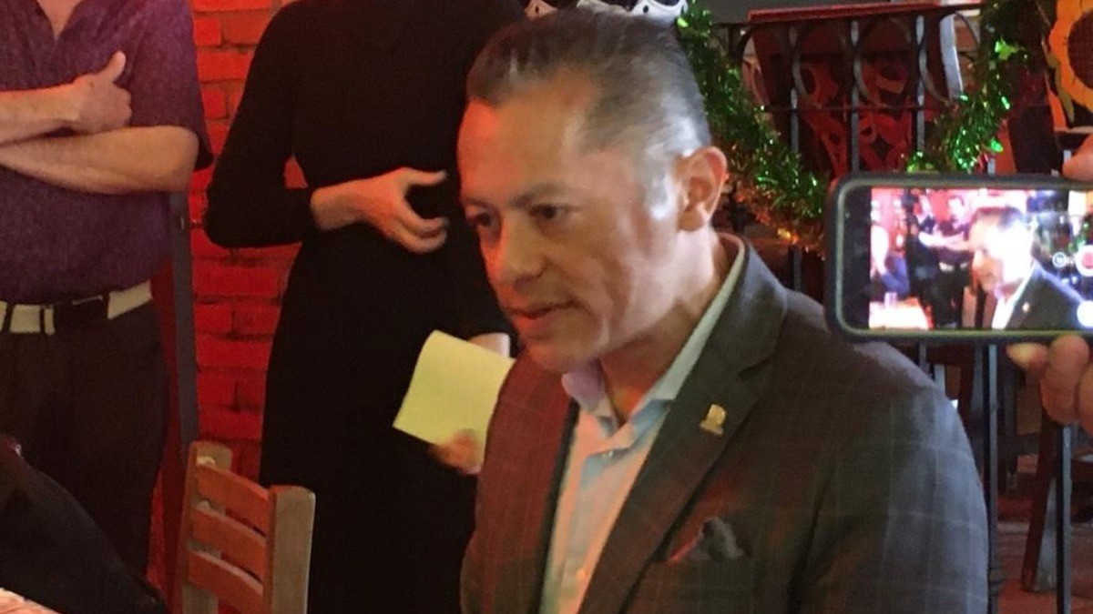 Alcalde de San Miguel ya tenía un expediente por violentar a periodista: Vicente Esqueda