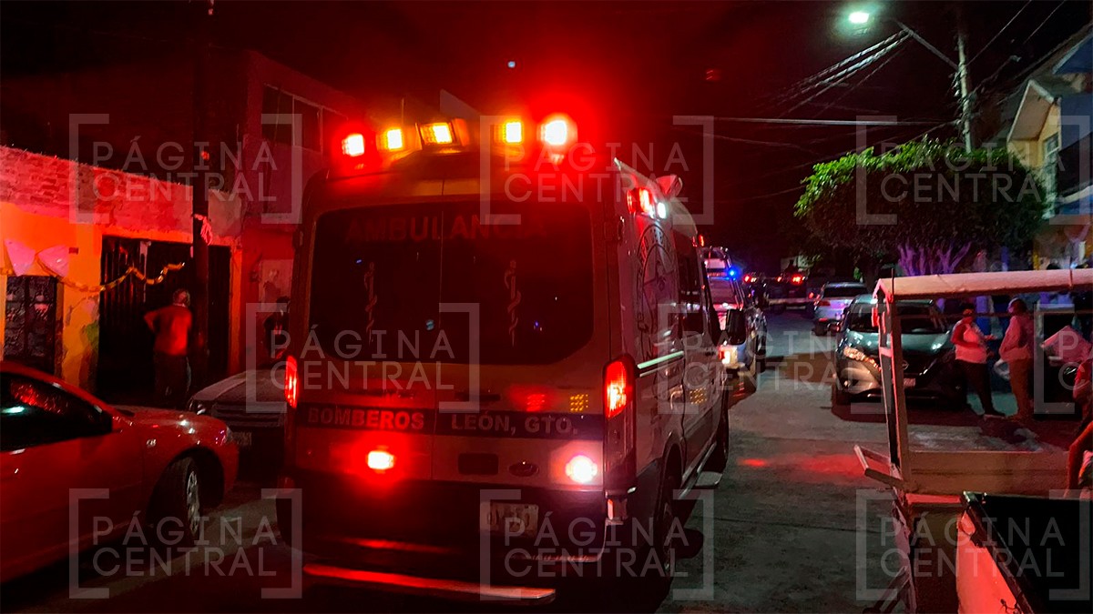 Matan a un hombre en la colonia San Antonio