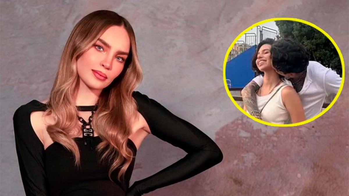 Tarde o temprano todo cae por su propio peso: Belinda