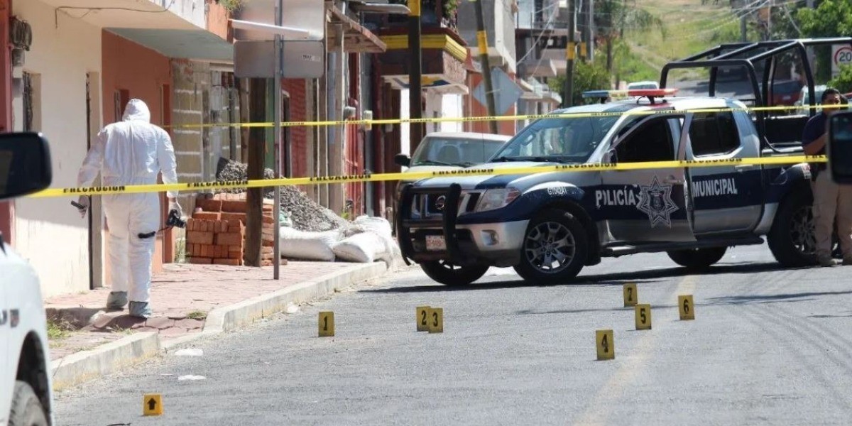 Crece homicidio 59% en 19 de los municipios más violentos