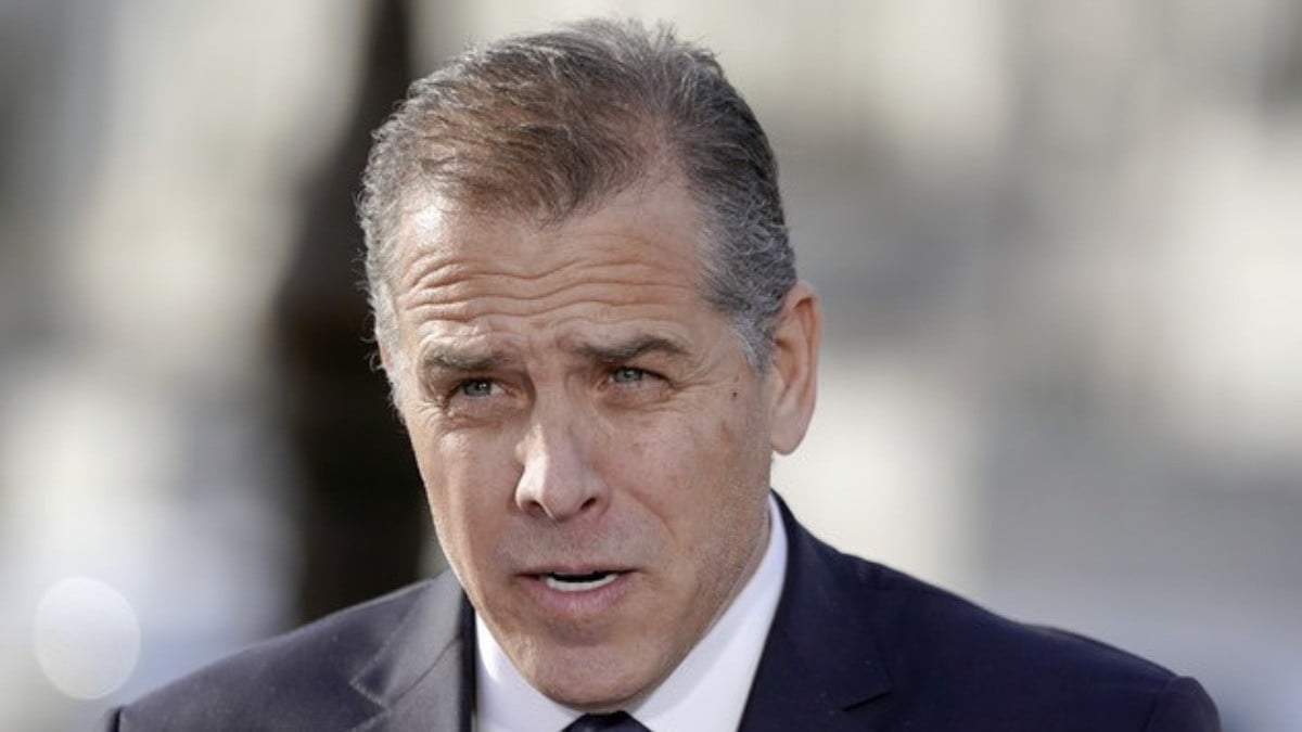 Declaran culpable al hijo del presidente de EU en tres delitos graves; ¿de qué lo acusan?