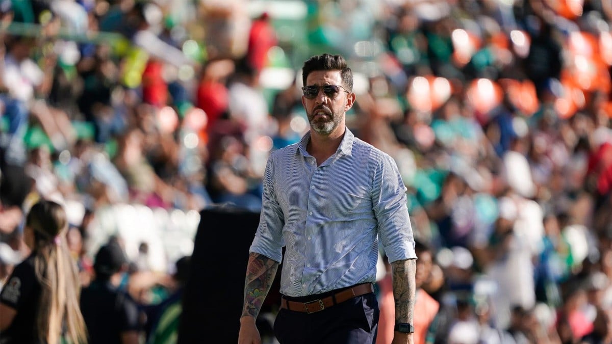 ¡Se queda en León! Jorge Bava rechaza a Nacional de Uruguay y seguirá con la Fiera