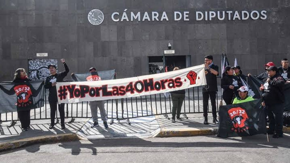 ¿Qué pasará con la reducción de jornada laboral, aumento al aguinaldo y más días feriados?