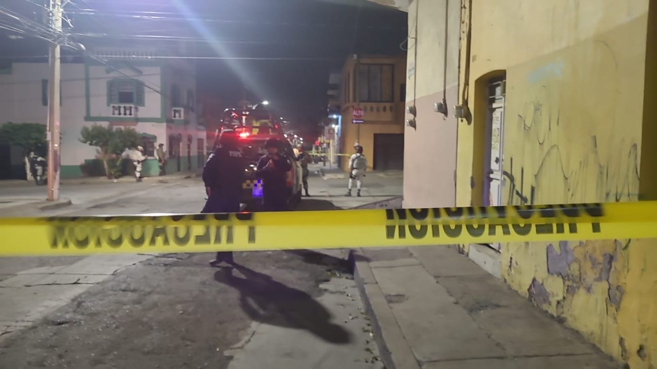 Confirma AMLO presencia de GN en lugar de masacre en León