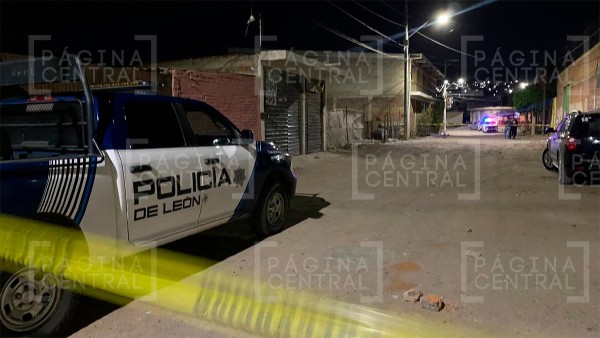 Atacan a balazos a un ciclista en la colonia Rincón de la Joya, se encuentra grave
