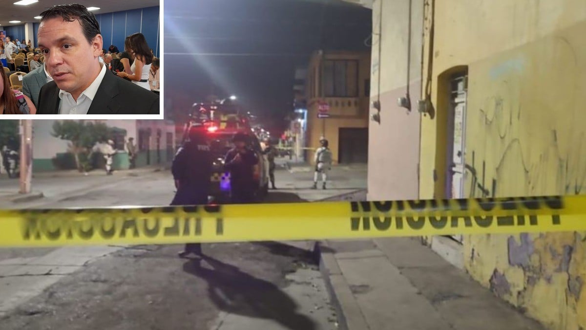 Detienen a hombre con ‘narcomantas’ sobre la masacre en la Industrial