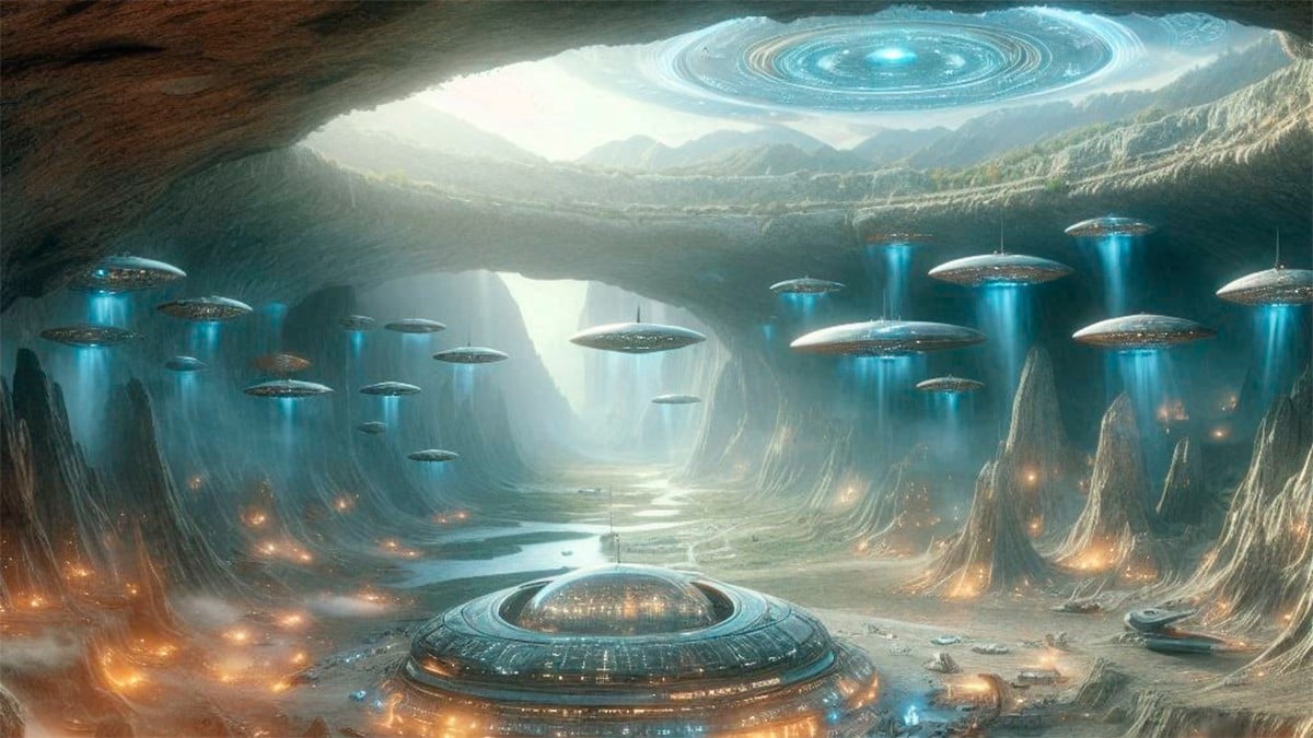 Especialistas de Harvard creen que aliens viven bajo tierra en civilizaciones avanzadas