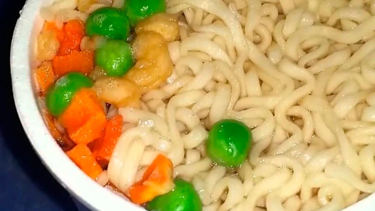 Profeco analiza camaroncitos de las sopas instantáneas y esto encontró