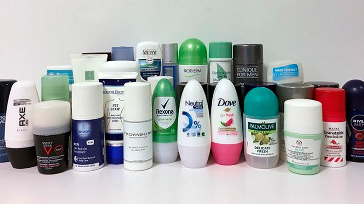 Especialistas analizan desodorantes y estas son las mejores marcas