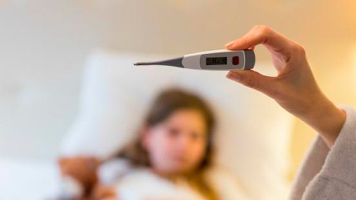 Aumentan casos de esta enfermedad en niños en México, ¡toma precauciones!