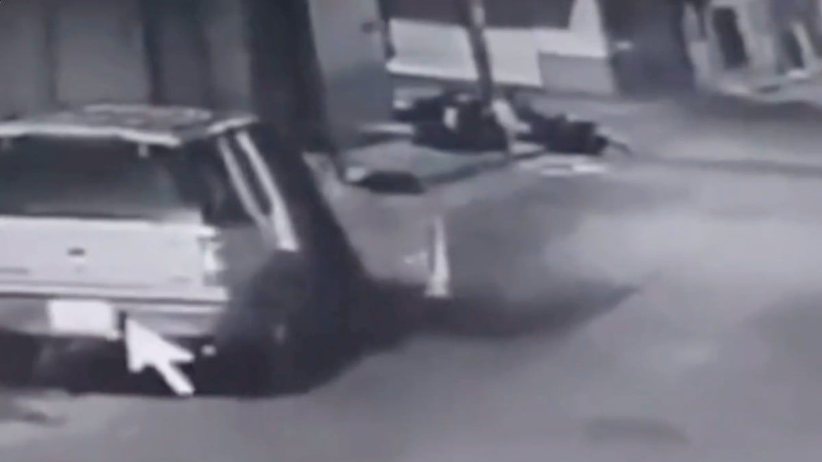 Revelan nuevo VIDEO de la masacre en la colonia Industrial