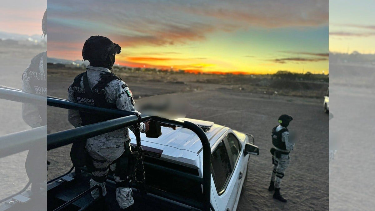 Estas son las tareas que la Guardia Nacional debe realizar en el estado