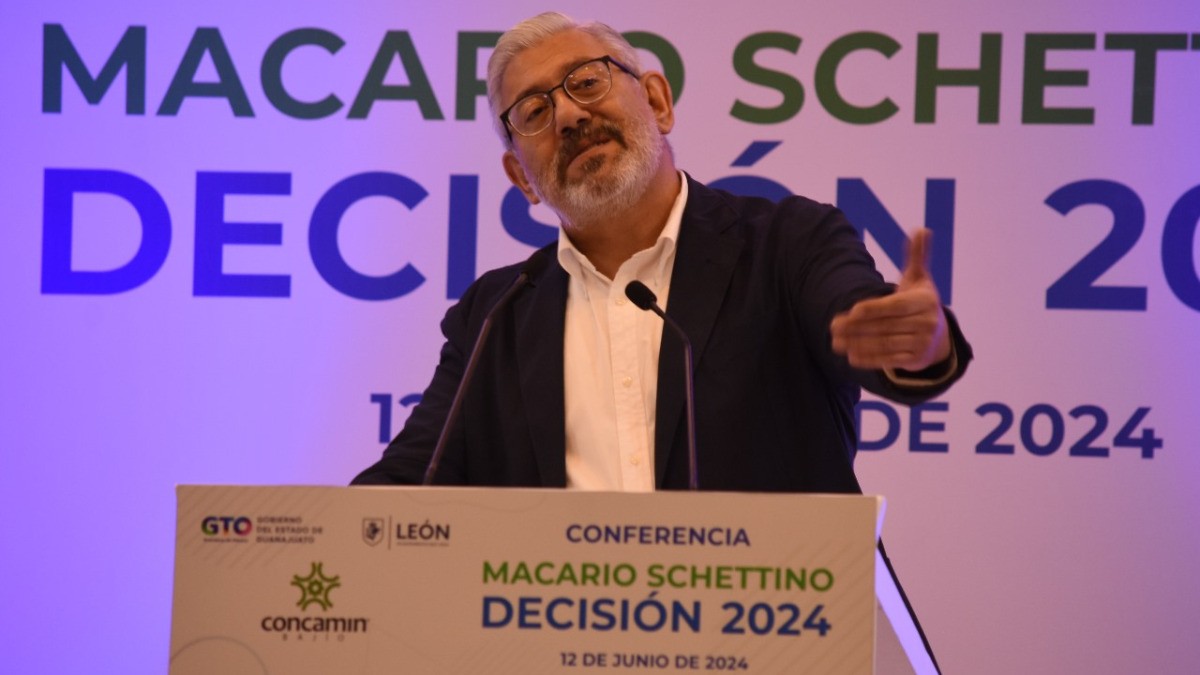 Con Morena habrá tasas de interés más altas y un dólar más caro: Macario Schettino