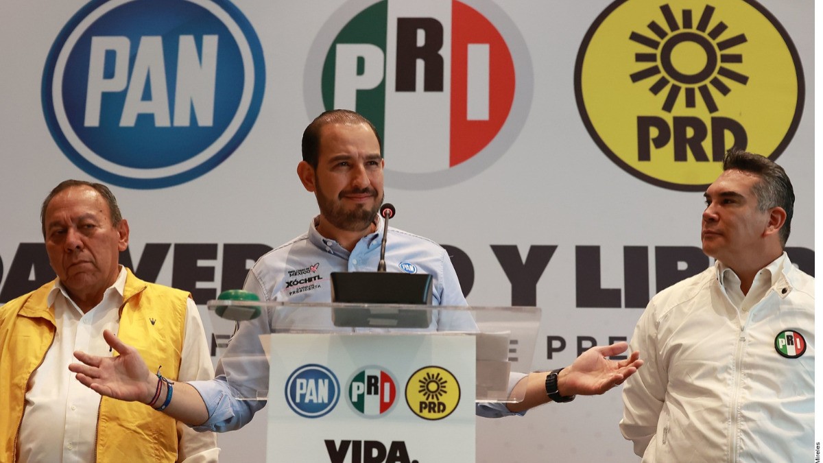 'Cambias o te vas', exigen a Marko 