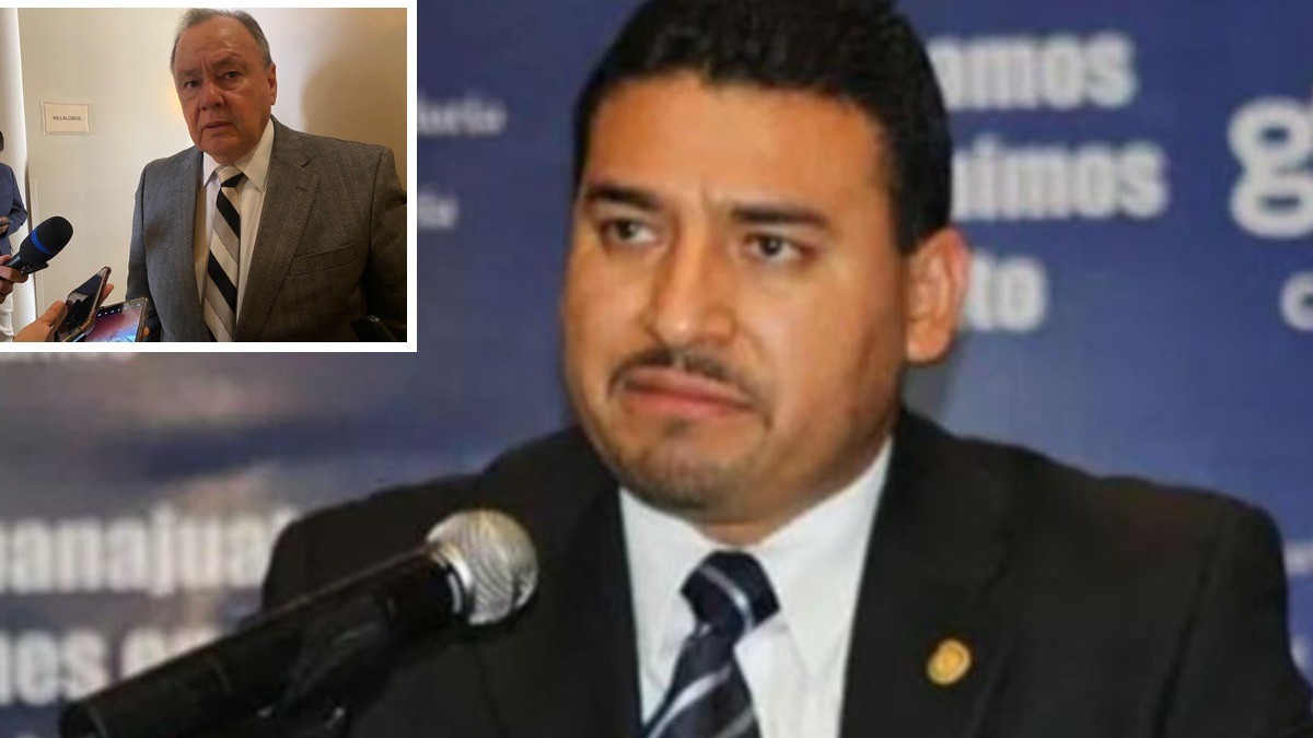 Advierte Morena salida de Zamarripa y llegada de suplente