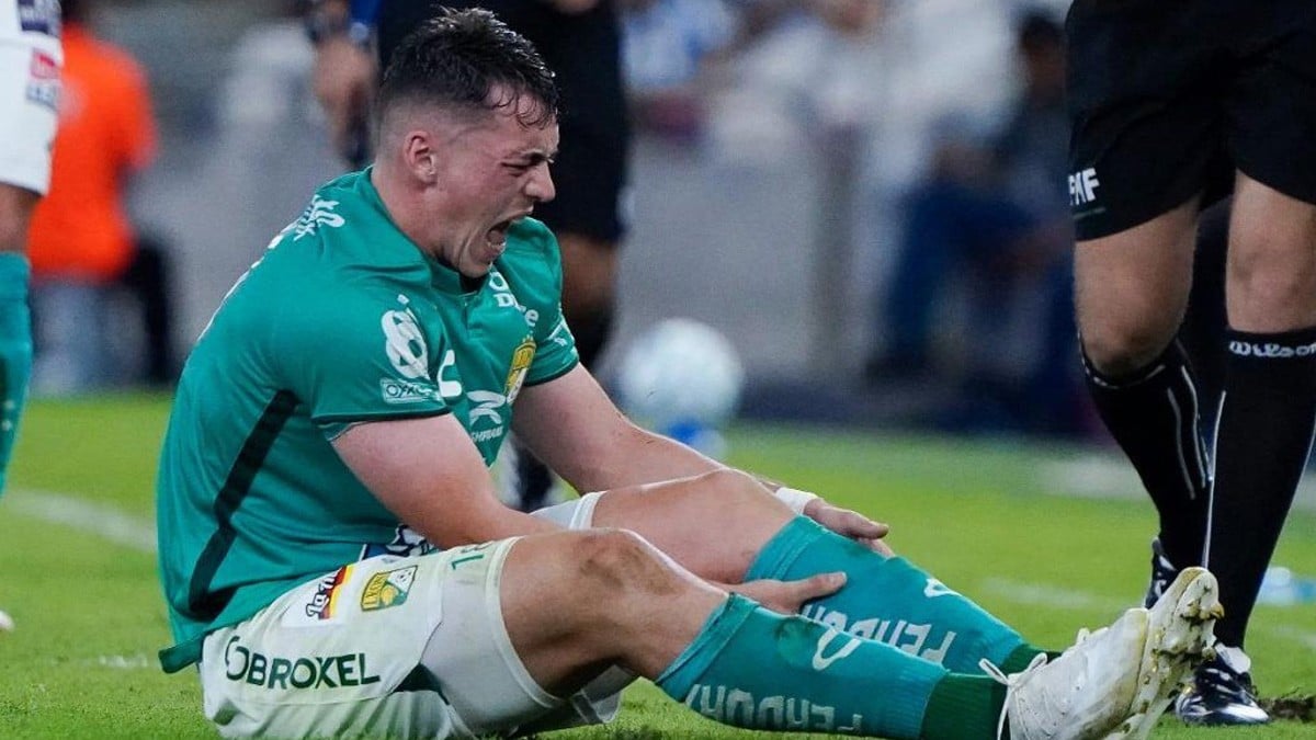 ¡No otra vez! Federico Viñas será operado de nuevo