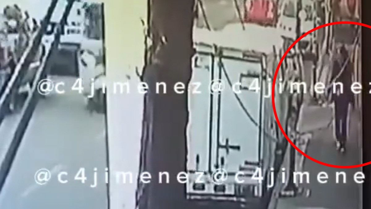 “Tengo miedo de que atenten contra mí”, VIDEO de asesinato de mujer víctima de mala ‘lipo’