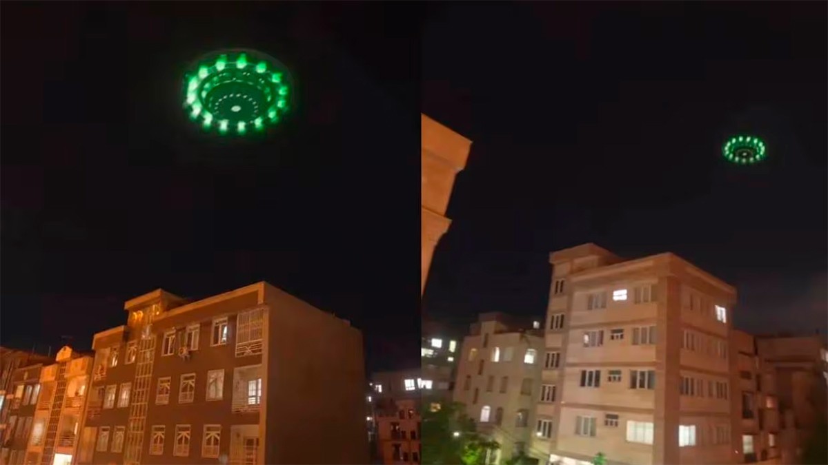 VIDEO ¿Realmente hubo avistamiento de ovnis en Teherán?, esto opinó Jaime Maussan