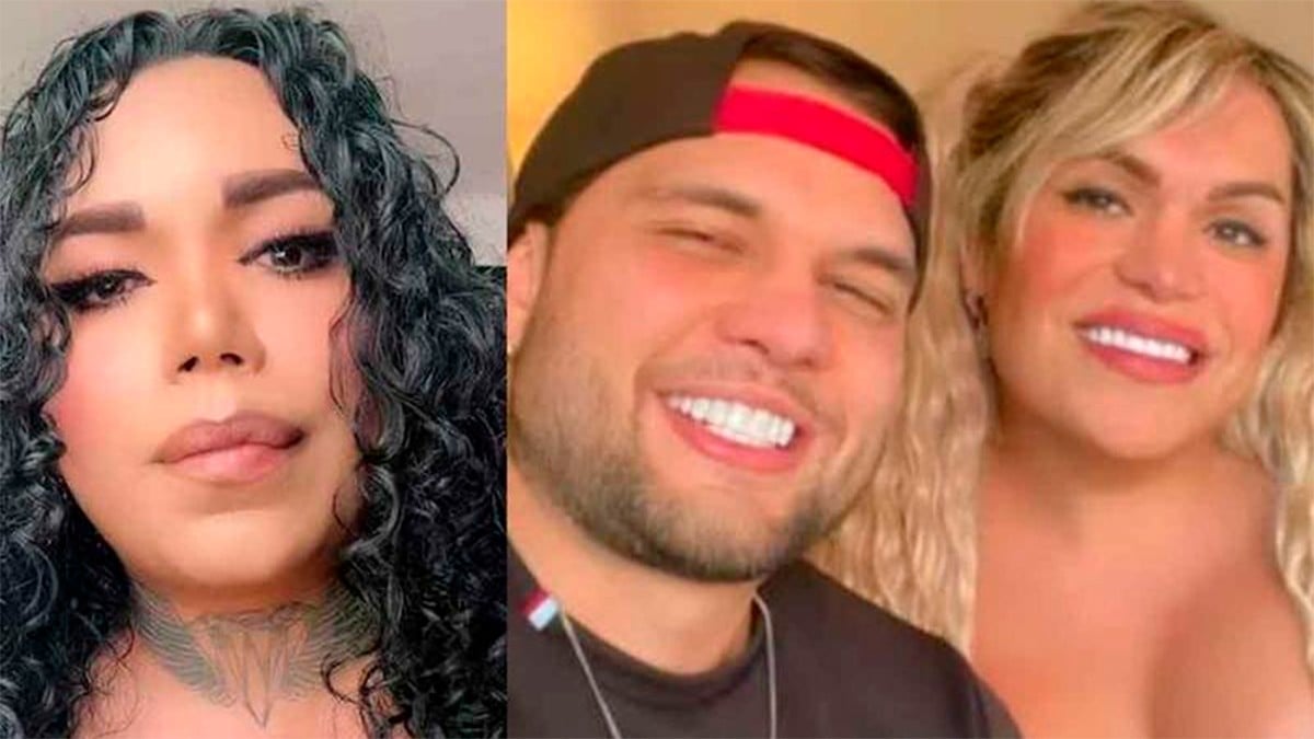 “Si estuvo feo”, Paola Suárez reveló el motivo por el que Wendy Guevara se alejó de Marlon