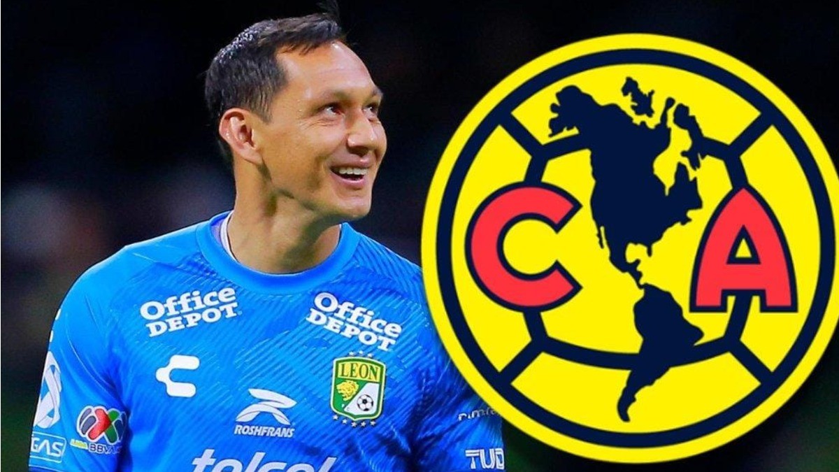 ¡CONFIRMADO! Rodolfo Cota será portero del América