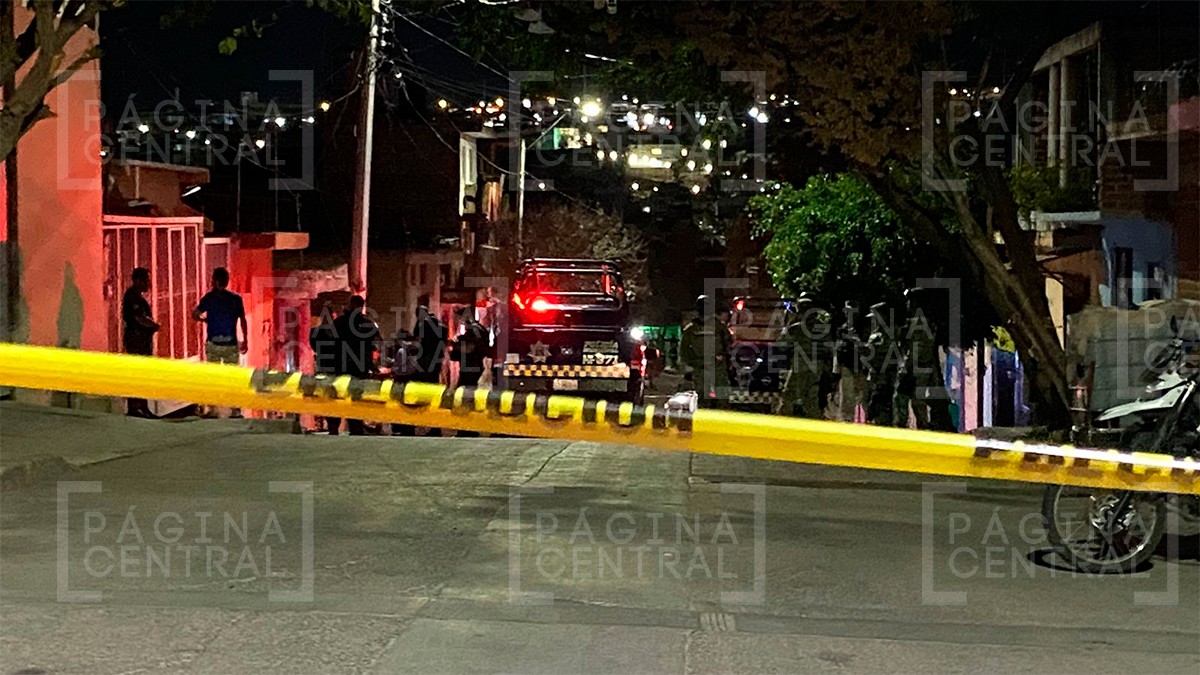 Matan a uno y lesionan a otro en ataque armado en Piletas III