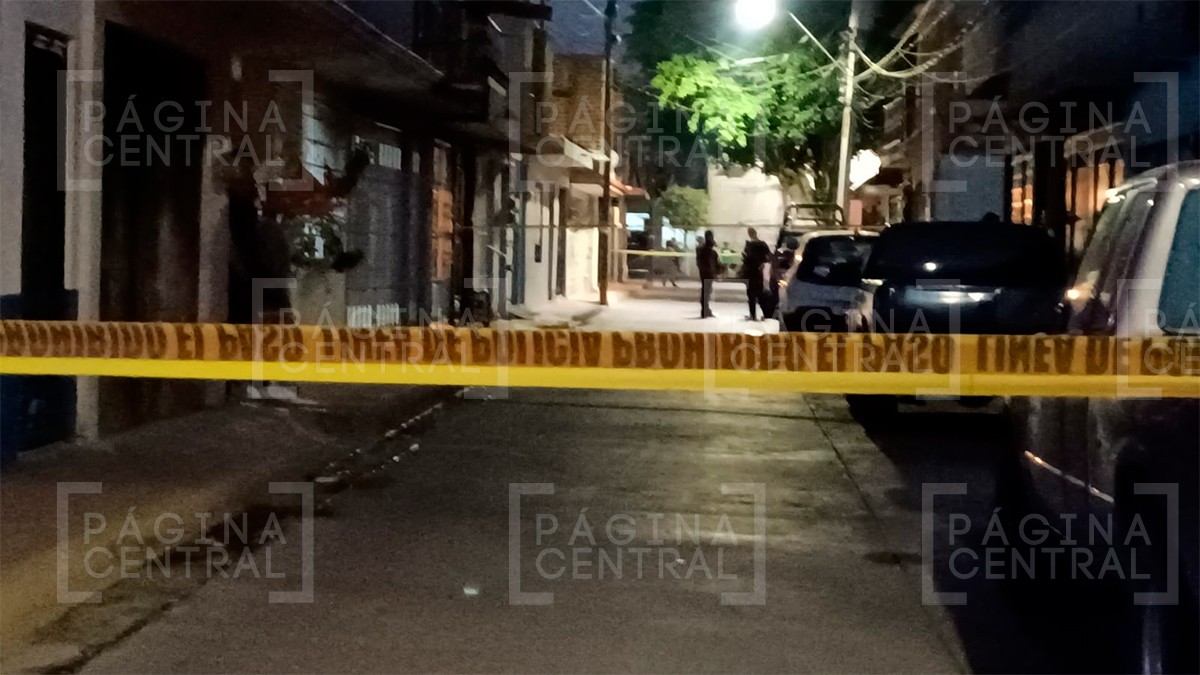 Balean a tres personas en la León I, se encuentran graves