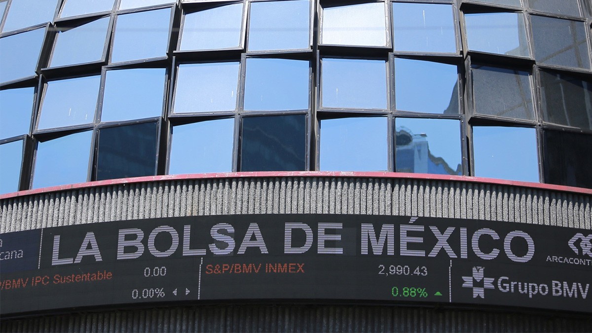 Cae BMV 5.26% tras la elección