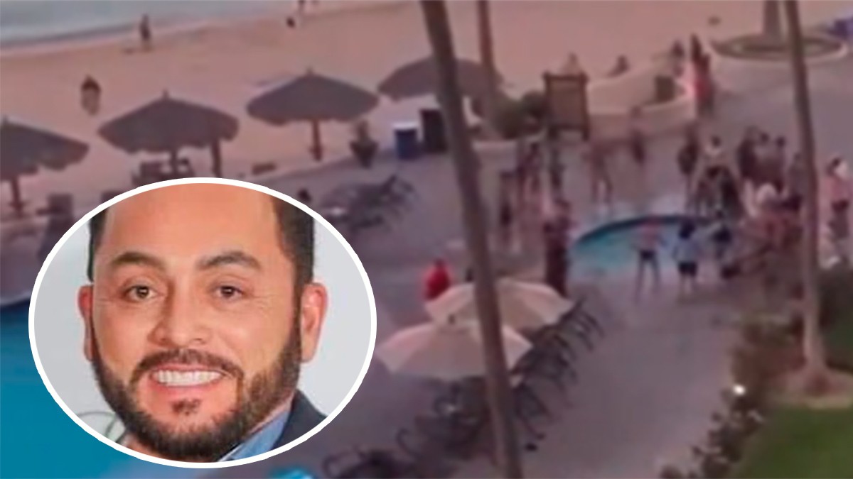 Muere director de hotel de Puerto Peñasco donde falleció turista extranjero electrocutado