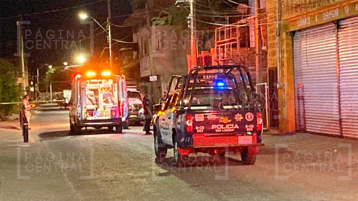 Le tocan a la puerta de su casa y al abrir le disparan, sólo lo lesionan en las piernas