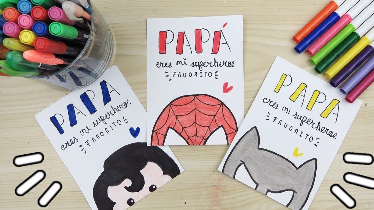 Celebra el Día del Padre con estos regalos caseros llenos de amor