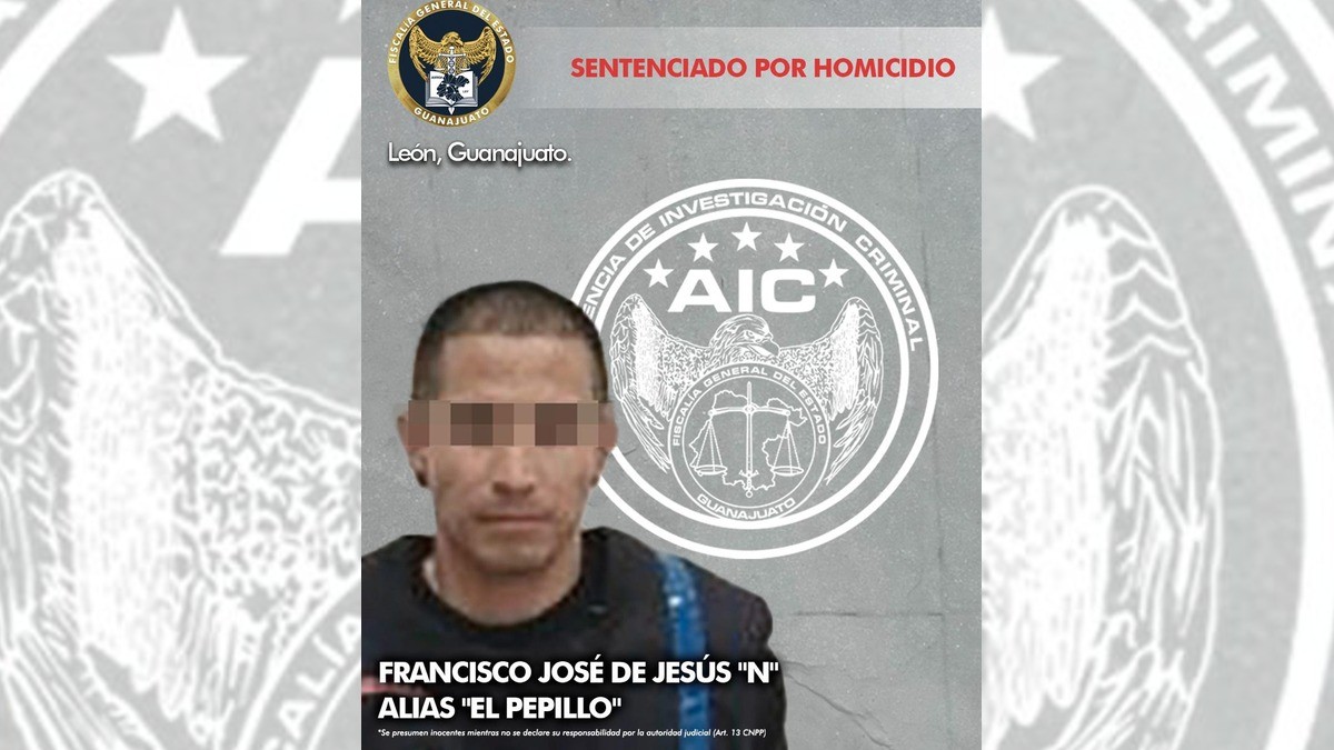 'El Pepillo' asesinó a un taxista en la colonia La Brisa; va a prisión por 17 años