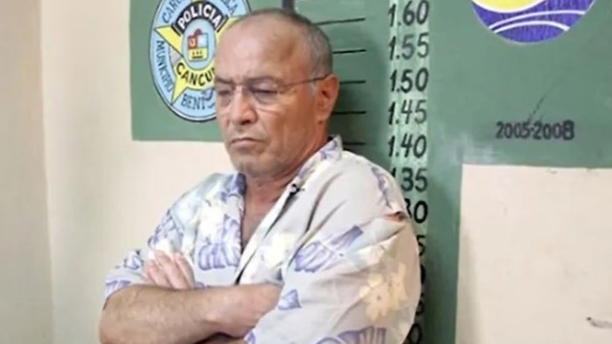 Muere Succar Kuri empresario condenado a 93 años de prisión por pederastia