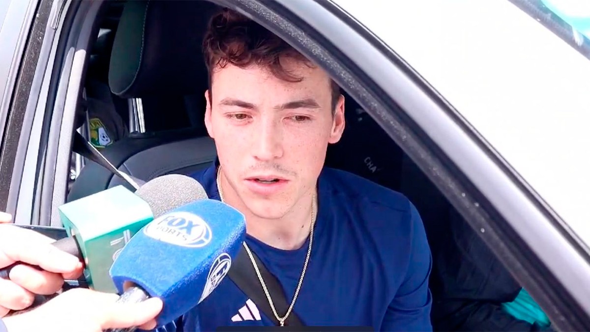 “Volveré más fuerte”: Federico Viñas sobre sus dos cirugías