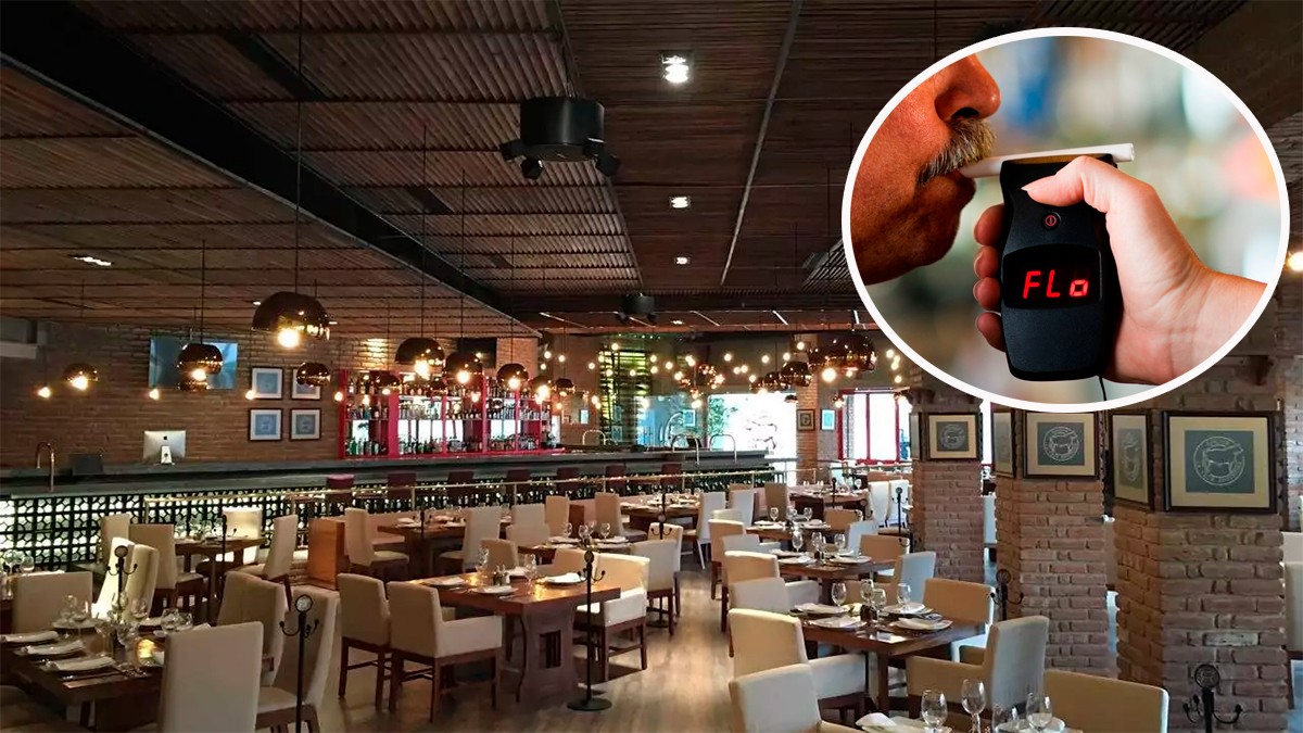 Establecimientos con licencia de alcoholes deben contar con alcoholímetros: Canirac