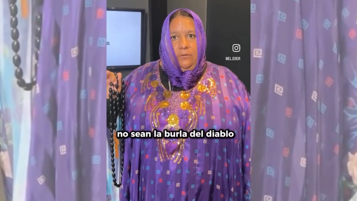 VIDEO ‘No sean la burla del diablo’; Mujer manda mensaje a los borrachos y se vuelve viral