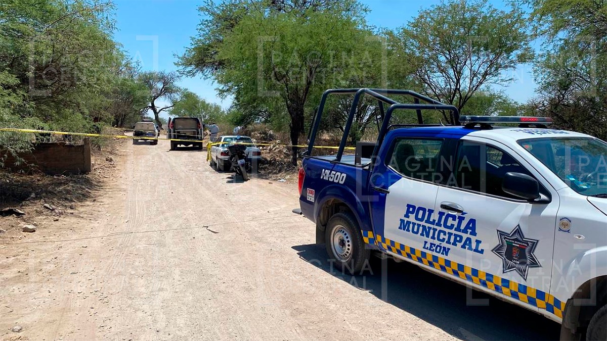 Localizan a un ‘encobijado’ en la comunidad de El Encanto