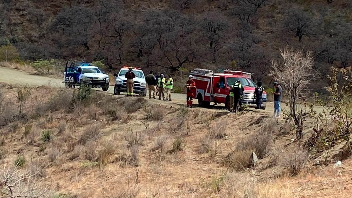 Muere mujer al desbarrancar en Razer en el Cerro del Cubilete, hay tres lesionados más
