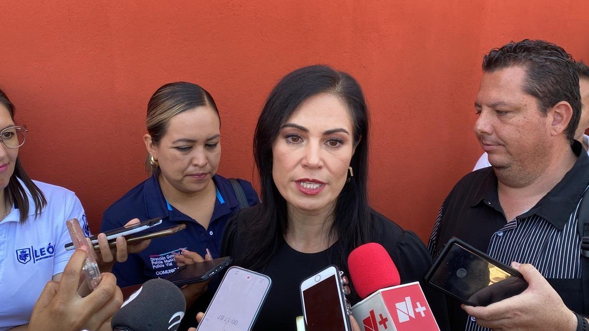 Alejandra Gutiérrez anuncia cambios en el Gabinete de León