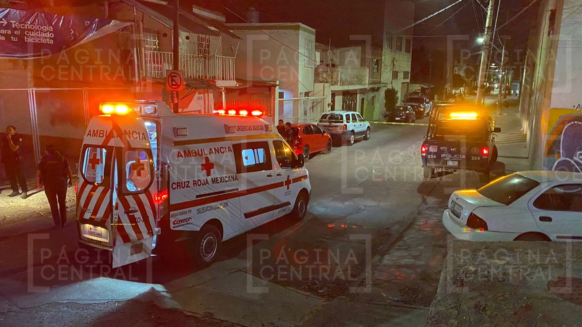 Hombre estaba en su casa cuando sicarios llegan y le disparan en El Duraznal