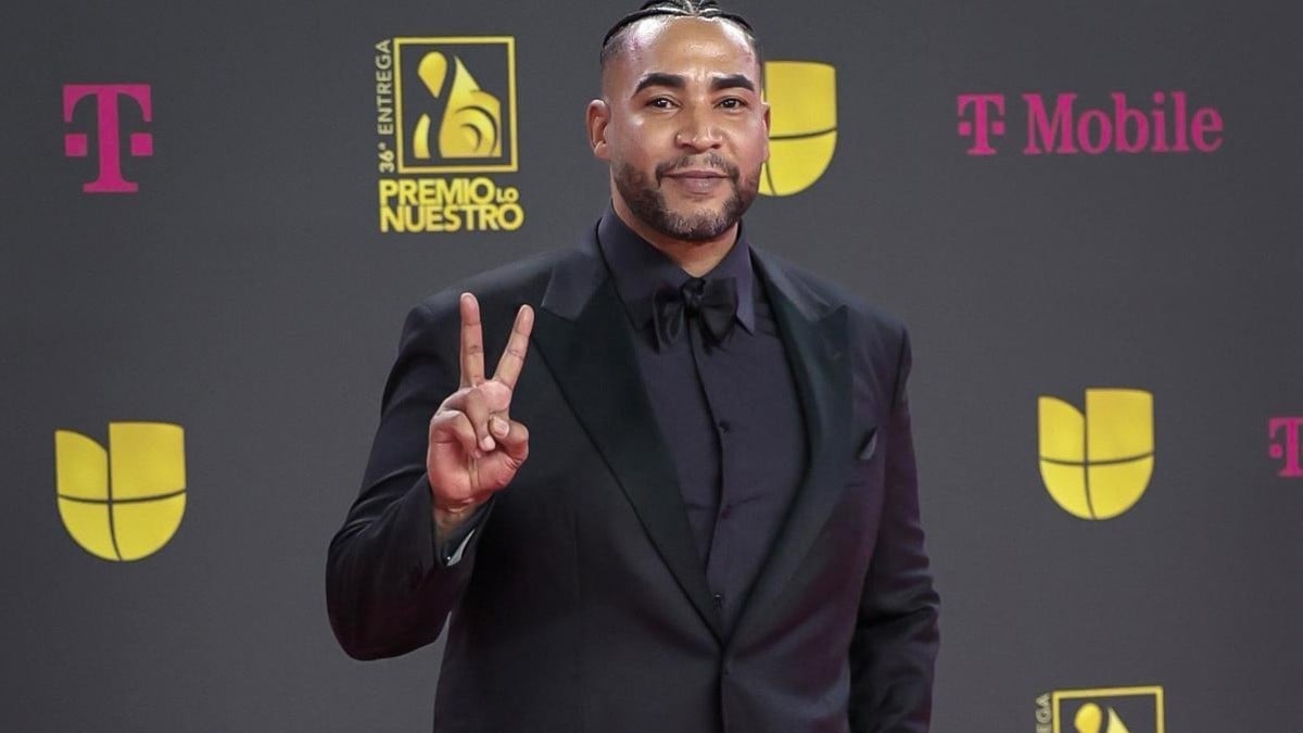 Don Omar, ‘El rey del reguetón’, revela que lucha contra el cáncer
