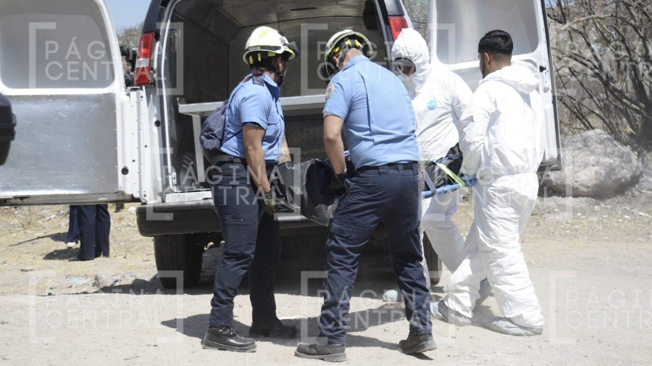 Encuentran cuerpo de Gabriel, lo habrían asfixiado y estaba maniatado por la espalda