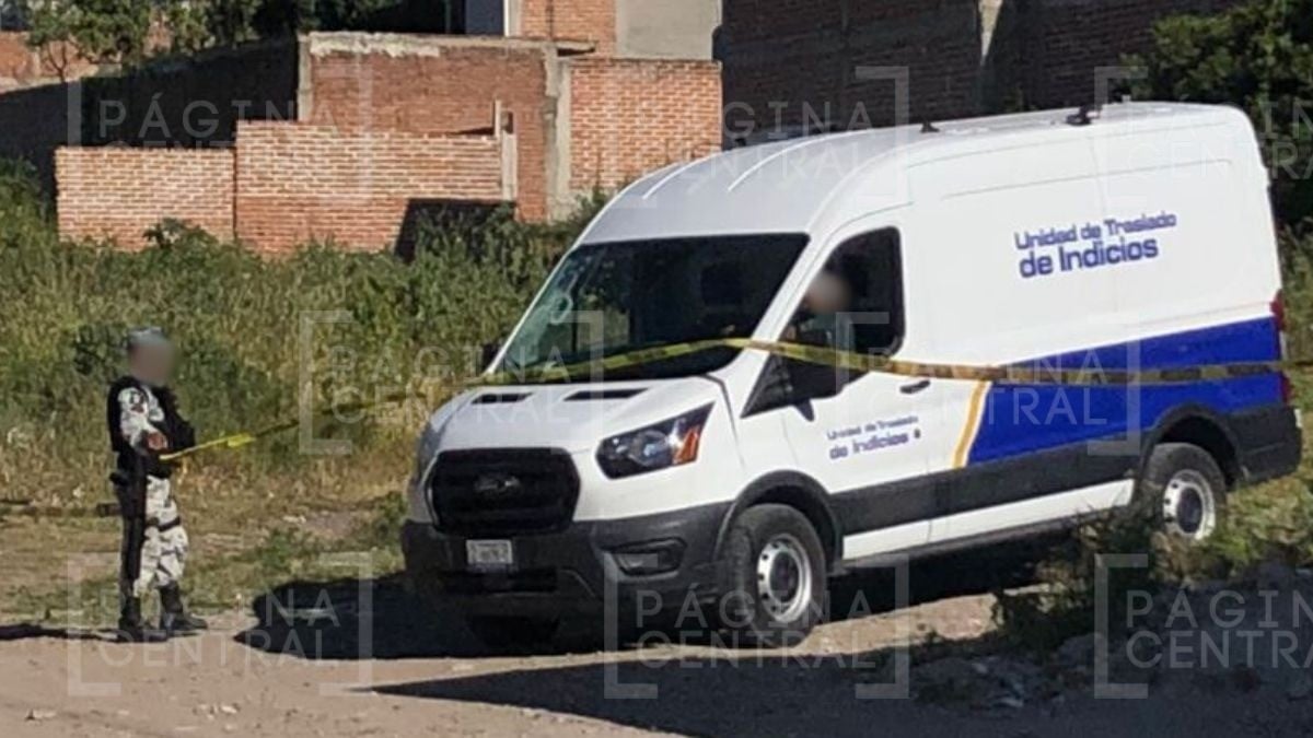 Abandonan cuerpo en Rizos de la Joya a la hora de la entrada de alumnos a la secundaria 23