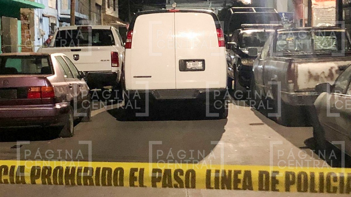 Matan a balazos a 'El Dany' afuera de una casa en la colonia Popular Anaya