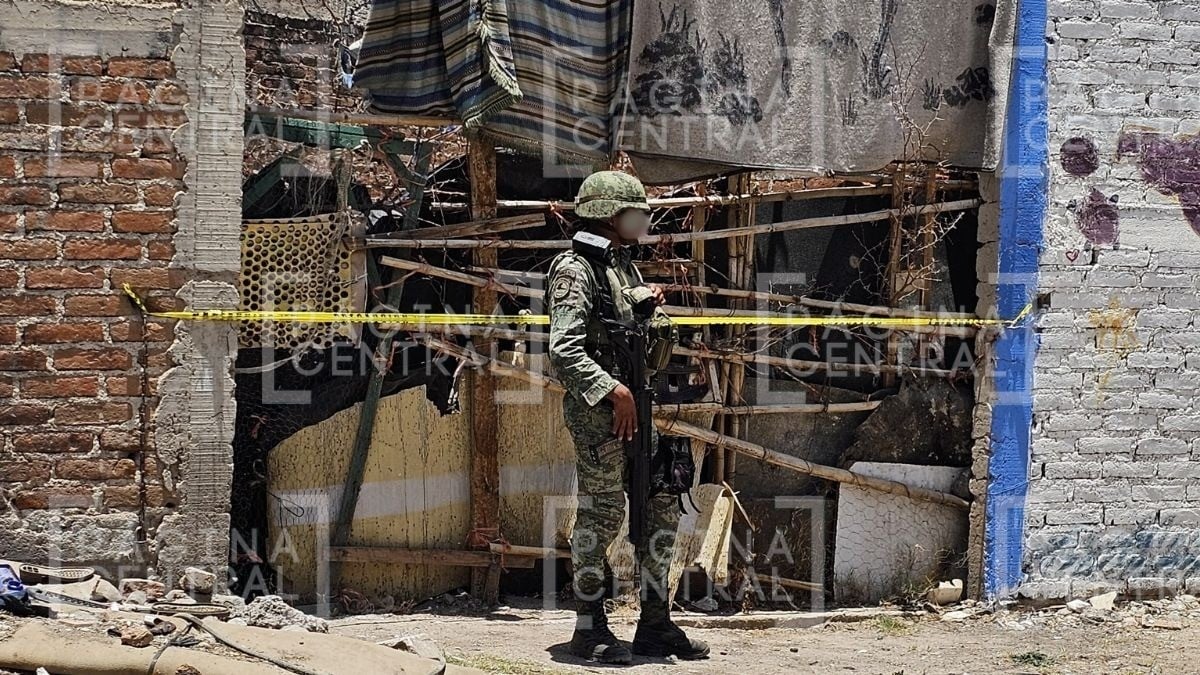 Familiares encuentran muerta a Margarita en su habitación en la colonia La Selva
