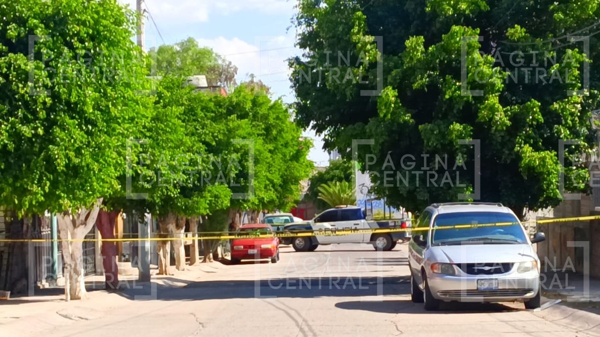 'El Pelón' caminaba por Valle de Los Castillos cuando sicarios lo alcanzan y le disparan