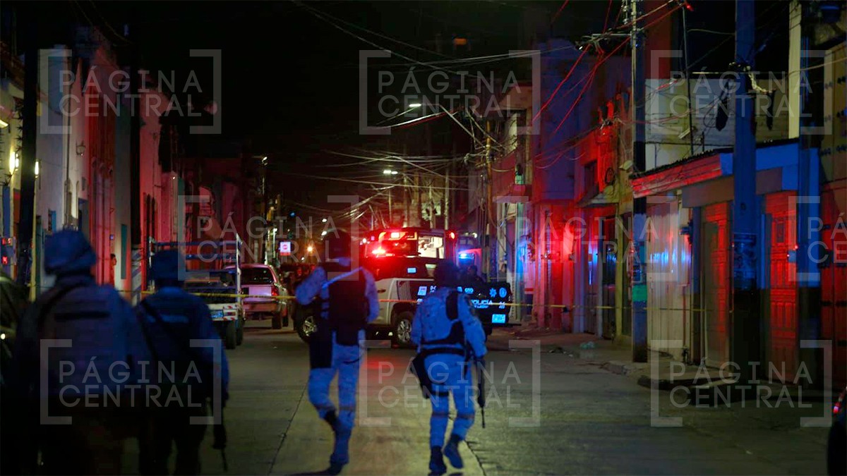 Tocaron a la puerta de su casa y al abrir le dispararon, ocurrió en El Coecillo