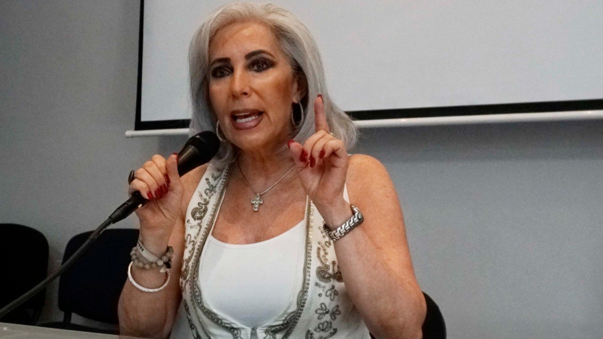 Bárbara Botello espera reparación de daños y “tendría que ser“ una disculpa del fiscal