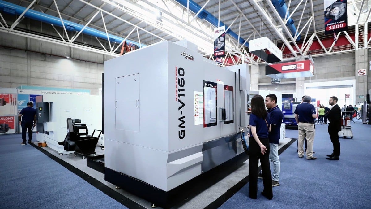 Expomaq 2024: Guanajuato recibe a la élite global de la industria metalúrgica